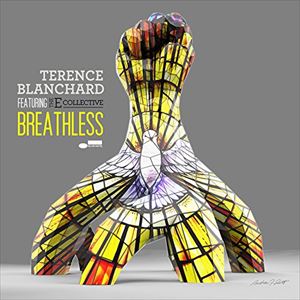 輸入盤 TERENCE BLANCHARD / BREATHLESS CD