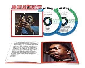 輸入盤 JOHN COLTRANE / GIANT STEPS （60TH ANNIVERSARY DELUXE EDITION） [2CD]