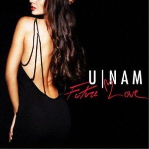 U-Nam（g、b、synth bass，key、vocoder、prog、editing） / Future Love 