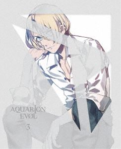 アクエリオンEVOL Vol.3 [Blu-ray]