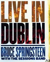 輸入盤 BRUCE SPRINGSTEEN / LIVE IN DUBLIN [BLU-RAY]