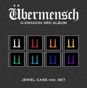 3RD ALBUM ： UBERMENSCH （JEWEL VER.）詳しい納期他、ご注文時はお支払・送料・返品のページをご確認ください発売日2025/2/26G-DRAGON / 3RD ALBUM ： UBERMENSCH （JEWEL VER.）G-ドラゴン / 3RDアルバム：ウーバーメンシュ（ジュエル・ヴァージョン） ジャンル 洋楽アジアンポップス 関連キーワード G-ドラゴンG-DRAGONBIGBANGのG-DRAGONが、3集フル・アルバムでカムバック!!※ジュエルケース（145x125mm）／バージョン8種あり（ver.01 ／ ver.02 ／ ver.03 ／ ver.04 ／ ver.05 ／ ver.06 ／ ver.07 ／ ver.08） 、ランダム出荷。 種別 CD 【輸入盤】 JAN 8804775454394登録日2025/02/12