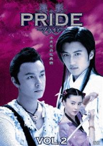 詳しい納期他、ご注文時はお支払・送料・返品のページをご確認ください発売日2006/8/4プライド Vol.2 ジャンル 海外TV香港映画 監督 バリー・ウォン 出演 ニコラス・ツェーディッキー・チョンファン・ビンビンユアン・チュアン｢男たちの挽歌｣を生んだ巨匠、バリー・ウォン監督が、クー・ロン原作のベストセラー小説｢絶代雙驕｣を映像化した武侠ドラマ超大作。両親を殺され離れ離れになった双子の兄弟が、その過酷な運命に翻弄されながらも、プライドをかけて闘い抜いていく様を描く。キャストには、｢PROMISE｣のニコラス・ツェー、｢カンフーサッカー｣のディッキー・チョンをはじめ、ファン・ビンビン、ユアン・チュアンといったアジアを代表する豪華な面々が集結している。収録内容第4話〜第6話 種別 DVD JAN 4944285006394 収録時間 135分 画面サイズ スタンダード カラー カラー 組枚数 1 製作年 2005 製作国 中国 字幕 日本語 音声 中国語DD（ステレオ） 販売元 ブロードウェイ登録日2006/04/26