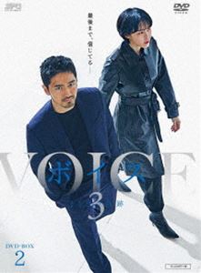 Asia, Korea - ボイス3〜112の奇跡〜 DVD-BOX2 [DVD]