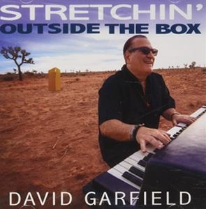 輸入盤 DAVID GARFIELD / STRETCHIN’ OUTSIDE THE BOX [2CD]