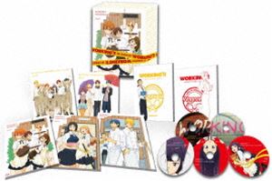 By Title: Wa Line - WORKING’!! Wonderful★Blu-ray Box（完全生産限定版） [Blu-ray]