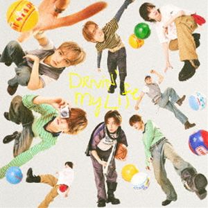 STARGLOW / Drivin’ My Life（初回盤B／CD＋DVD（スマプラ対応）） 