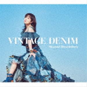 林原めぐみ / 30th Anniversary Best Album VINTAGE DENIM CD