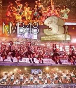 NMB48 3rd Anniversary Special Live [Blu-ray]