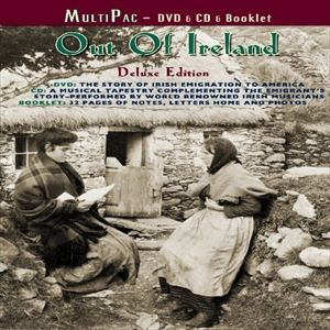 輸入盤 VARIOUS / OUT OF IRELAND [CD＋DVD]