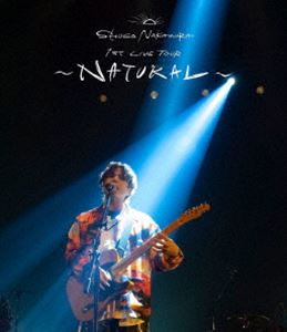 仲村宗悟／SHUGO NAKAMURA 1st LIVE TOUR 〜NATURAL〜 Blu-ray [Blu-ray]