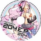 Artist Name: Ya Line - 204 / 204 E.P. [CD]