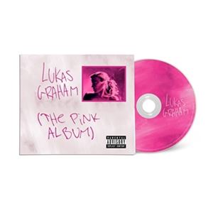 輸入盤 LUKAS GRAHAM / 4 （THE PINK ALBUM ） [CD]