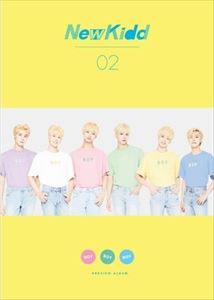 BOY BOY BOY詳しい納期他、ご注文時はお支払・送料・返品のページをご確認ください発売日2018/7/26NEWKIDD02 / BOY BOY BOYニューキッド02 / ボーイ・ボーイ・ボーイ ジャンル 洋楽アジアンポップス 関連キーワード ニューキッド02NEWKIDD02”今年2018年1月にプレデビューを果たしていたNEW KIDDが、新メンバー2人を加え、””NEWKIDD02””として正式デビュー!”SMルーキーズ出身のハンソルを擁する期待の新人グループ!収録内容1. Left hand2. Shooting star （subtitle： I am you）3. Left hand Inst.4. Shooting star （subtitle： I am you） Inst.関連商品K-POP 輸入盤 一覧はコチラ 種別 CD 【輸入盤】 JAN 8809355975399登録日2018/07/20