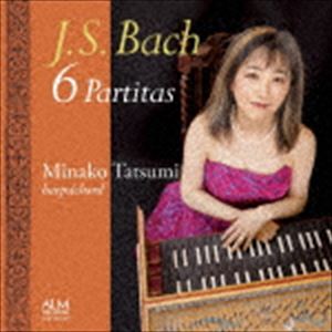 Composer: Ma Line - 辰巳美納子（cemb） / J・S・バッハ：パルティータ（全曲） [CD]