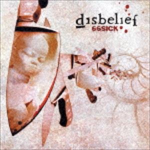 ディスビリーフ / 66シック [CD]