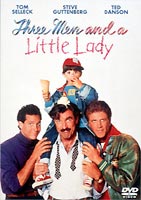 スリーメン＆リトルレディ [DVD]