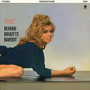 輸入盤 PETE RUGOLO / BEHIND BRIGITTE BARDOT （GATEFOLD） [LP]