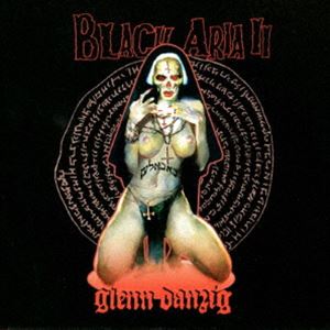Glenn Danzig / BLACK ARIA II [CD]