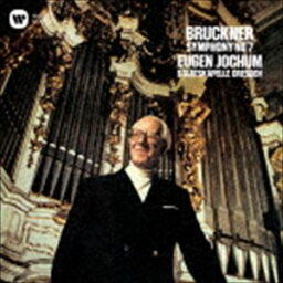 オイゲン・ヨッフム（cond） / ブルックナー：交響曲 第7番（ノーヴァク版） [CD]