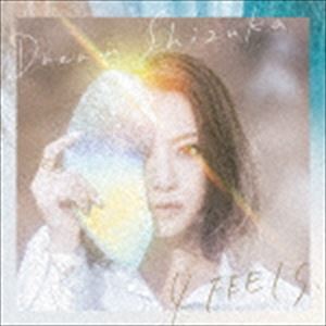 Dream Shizuka / 4 FEELS.（初回生産限定盤／CD＋DVD） [CD]