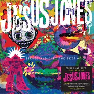 輸入盤 JESUS JONES / ZEROES ＆ ONES： THE BEST OF GOLD （GOLD VINYL） [2LP]