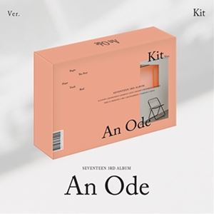 3RD ALBUM ： AN ODE （KIT VER.） （REISSUED） （LTD）詳しい納期他、ご注文時はお支払・送料・返品のページをご確認ください発売日2024/7/2SEVENTEEN / 3RD ALBUM ： AN ODE （KIT VER.） （REISSUED） （LTD）セヴンティーン / 3RDアルバム：アン・オウド（キット・ヴァージョン）（リイシュー）（限定盤） ジャンル 洋楽アジアンポップス 関連キーワード セヴンティーンSEVENTEENSEVENTEENの3集ミニ・アルバム（KiTアルバム）が新品番・バーコードでリイシュー!!※134x100x37mm。AiR-KIT（60x60x13mm）。※こちらの商品はスマートフォン（iOS／Android）専用アプリ”KiT Player”のみで再生可能な記録フォーマットです。※インターネットに接続されているスマートフォンやタブレット端末があれば日本国内でも再生が可能です。関連商品K-POP 輸入盤 一覧はコチラ 種別 KIT 【輸入盤】 JAN 8800250625402登録日2024/07/02
