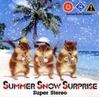 Summer Snow Surprise / Super Stereo [CD]