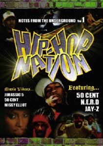 詳しい納期他、ご注文時はお支払・送料・返品のページをご確認ください発売日2006/2/24ヒップホップ・ネイション Vol.1 ジャンル 音楽洋楽ポップス 監督 出演 ヒップホップ・アーティストたちのインタビュー、プロモーション・クリップなどを収録したアーカイヴ・ヒップホップ・マガジン第1弾！50 Cent、N.E.R.D.、Jay Zほか出演。収録内容Lets push things forward／Best Love Song／What’s Golden／Do What I wanna do／Slacker／Deep Space 9mm／Q.A Waiting Period／Wanksta／Work it 種別 DVD JAN 4907953005402 収録時間 120分 画面サイズ スタンダード カラー カラー 組枚数 1 製作年 2001 製作国 アメリカ 字幕 日本語 音声 DD（ステレオ） 販売元 ハピネット登録日2006/01/06