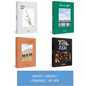 2ND ALBUM ： TEEN AGE （REISSUE）詳しい納期他、ご注文時はお支払・送料・返品のページをご確認ください発売日2023/6/27SEVENTEEN / 2ND ALBUM ： TEEN AGE （REISSUE）セブンティーン / 2NDアルバム：ティーン・エイジ（リイシュー） ジャンル 洋楽アジアンポップス 関連キーワード セブンティーンSEVENTEENSEVENTEENの2集フルアルバムが新品番・バーコードでリイシュー!※バージョン4種あり（WHITE ／ GREEN ／ ORANGE ／ RS VER）、ランダム出荷収録内容1. Intro. new world2. CHANGE UP3. Wearing a hat4. Clap ＊TITLE5. Shoot me and go6. Dance in the 13th month7. TRAUMA8. Pinwheel9. Flower10. ROCKET11. Hello12. Campfire13. Outro. Uncompleted関連商品K-POP 輸入盤 一覧はコチラ 種別 CD 【輸入盤】 JAN 8804775255403登録日2023/06/08