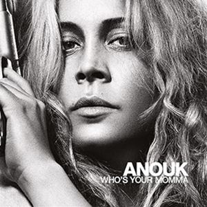 輸入盤 ANOUK / WHO’S YOUR MOMMA （COLORED） [LP]