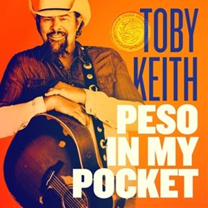 Fork, Country - 輸入盤 TOBY KEITH / PESO IN MY POCKET [LP]