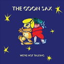 輸入盤 GOON SAX / WE’RE NOT TALKING [LP]