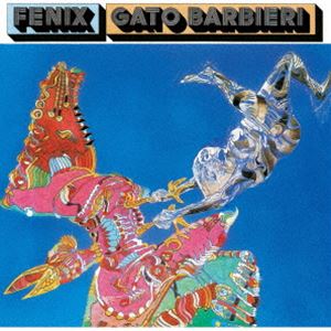 ガトー・バルビエリ / フェニックス [CD]