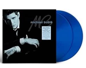 輸入盤 MICHAEL BUBLE / CALL ME IRRESPONSIBLE （COBALT BLUE） 2LP