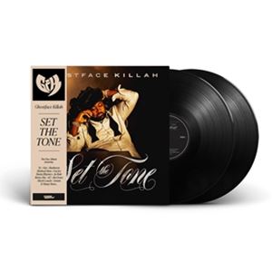 Artist Name: V - 輸入盤 GHOSTFACE KILLAH / SET THE TONE （GUNS ＆ ROSES） [2LP]