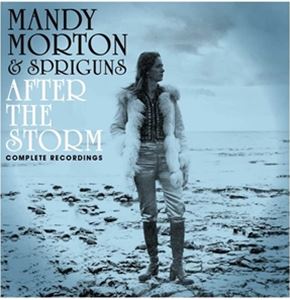 輸入盤 MANDY MORTON ／ SPRIGUNS / AFTER THE STORM ： COMPLETE RECORDINGS [6CD＋DVD]