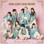 ŵաONE LOVE ONE HEART / ˻ͤTYPE-C () [CD]