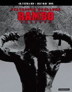 ランボー詳しい納期他、ご注文時はお支払・送料・返品のページをご確認ください発売日2020/2/14関連キーワード：シルヴェスタースタローンランボー・トリロジー 4K Ultra HD Blu-ray BOXランボー ジャンル 洋画アクション 監督 テッド・コッチェフジョルジ・P・コスマトス 出演 シルヴェスター・スタローンリチャード・クレンナブライアン・デネヒーベトナム帰りの復員兵ランボーは、戦友を訪ねてアメリカ北西部の小さな町にやって来る。だが戦友は化学兵器の後遺症で死んでいた。警察の屈辱的扱いをきっかけにランボーの怒りは爆発する。たった一人の軍隊と化したランボーは、数百人の警官隊を相手に壮絶な戦いを開始する…!スタローンの代表シリーズ第1作「ランボー」ほか、「ランボー／怒りの脱出」「ランボー3／怒りのアフガン」の3作品を収録。※こちらの商品は【Ultra HD Blu-ray】のため、対応する機器以外での再生はできません。封入特典特製ステッカーセット特典映像Blu-ray1（本編＋特典映像：本当のベトナム／未公開シーン／もうひとつのエンディング／ランボーの肉体になるために1 ほか）／Blu-ray2（本編＋特典映像：ジャングルでのアクション／最後のアメリカ人捕虜／スタローンのインタビュー／ランボーの肉体になるために2 ほか）／Blu-ray3（本編＋特典映像：もうひとつのオープニング／トラウトマン＆ランボー／ランボーの肉体になるために3 ほか）関連商品映画ランボーシリーズ 種別 Ultra HD Blu-ray JAN 4988111155405 収録時間 291分 画面サイズ シネマスコープ カラー カラー 組枚数 6 製作国 アメリカ 字幕 日本語 英語 音声 英語DTS-HD Master Audio（5.1ch）日本語（モノラル・ステレオ） 販売元 KADOKAWA登録日2019/11/15