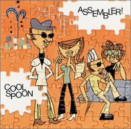 COOL SPOON / ASSEMBLER! [CD]