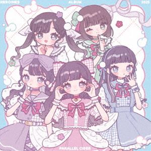 HEROINES ALBUM 2025 make mie ver. [CD]