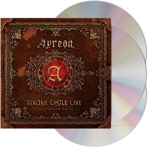 ͢ AYREON / ELECTRIC CASTLE LIVE AND OTHER TALES [2CDDVD]