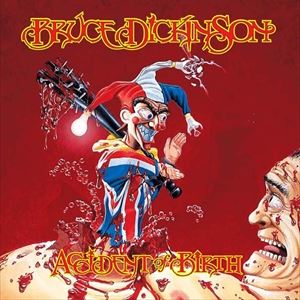 Rock, Pop - 輸入盤 BRUCE DICKINSON / ACCIDENT OF BIRTH [2LP]