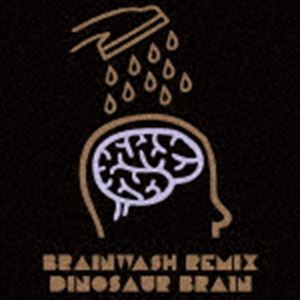 DINOSAUR BRAIN / BRAINWASH̾Remixס [CD]