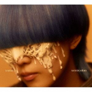 yama / ； semicolon（初回生産限定盤／CD＋Blu-ray） [CD]
