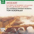 Classic - トン・コープマン（cond） / モーツァルト： 交響曲第31、34、35、36、38、41番（特別価格盤） [CD]