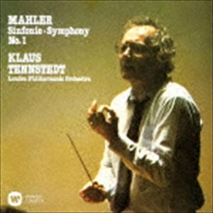 クラウス・テンシュテット（cond） / マーラー：交響曲 第1番 「巨人」（UHQCD） [CD] mifsoft-10405533 ぐるぐる王国FS 楽天市場店 パッケージ画像