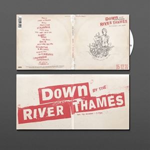 輸入盤 LIAM GALLAGHER / DOWN BY THE RIVER THAMES 