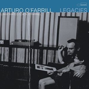 輸入盤 ARTURO O’FARRILL / LEGACIES CD