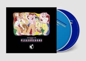 輸入盤 FRANKIE GOES TO HOLLYWOOD / WELCOME TO THE PLEASUREDOME [2CD]